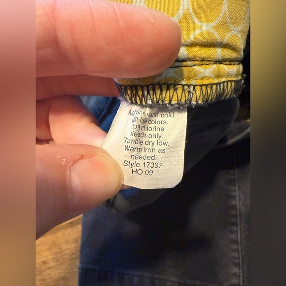 J Crew Charcoal Corduroy Pants Woman’s SZ 31 Regular Straight Leg Pockets Casual - Picture 10 of 10